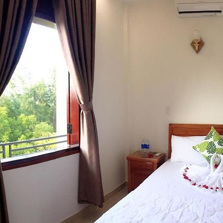 Canh Duong Motel Lang Co Exterior photo