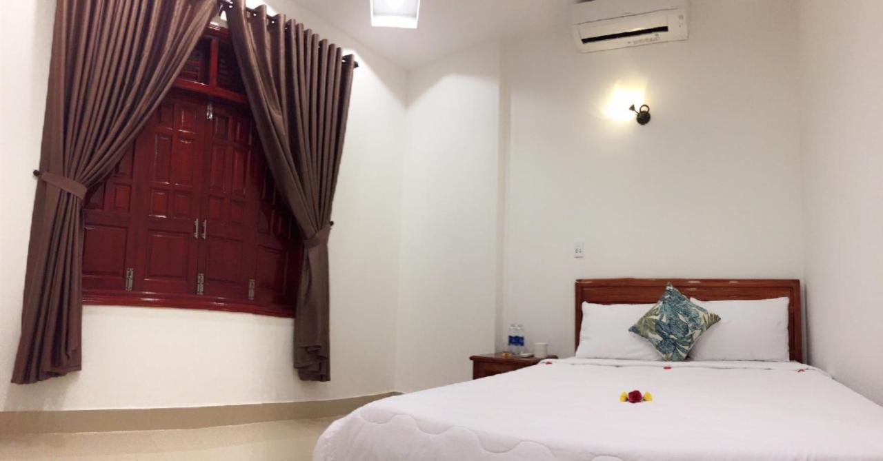 Canh Duong Motel Lang Co Exterior photo