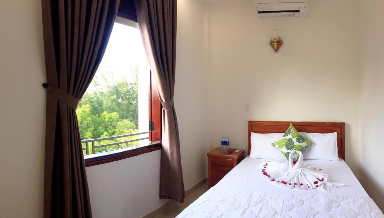Canh Duong Motel Lang Co Exterior photo