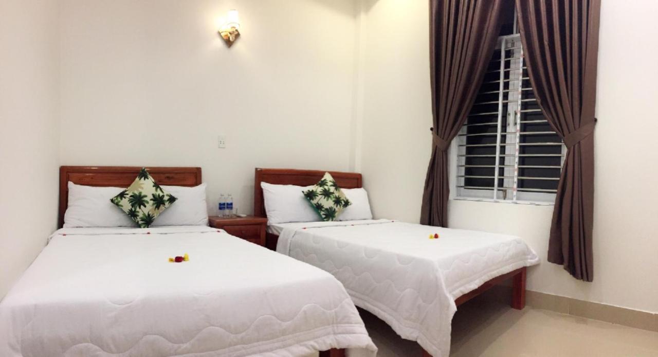 Canh Duong Motel Lang Co Exterior photo
