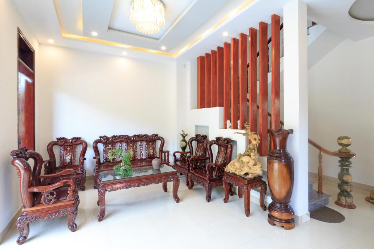 Canh Duong Motel Lang Co Exterior photo